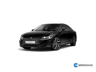Volkswagen Arteon 1.4 TSI eHybrid 218pk R-Line Business+ | Panoramadak | Trekhaak | 360 Camera | Ergoactive Stoel | Leder | 19"