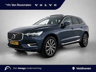 Volvo XC60 T8 | B&W | Trekhaak | Luchtvering | Stoelventilatie | Pano |
