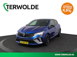 Renault Clio TCe 90 esprit Alpine | BOSE Audio | 360 Camera | Adapt. Cruise |