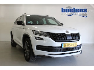Skoda Kodiaq 2.0 TDI Sportline Business 7p. | NAVIGATIE | SFEER | CAMERA | CLIMA | CRUISE | CARPLAY | DAB | PDC | LMV |