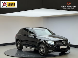 Mercedes-Benz GLC 350e 4MATIC Business Solution AMG | Panodak | Nightpakket | 20'' AMG Wielen