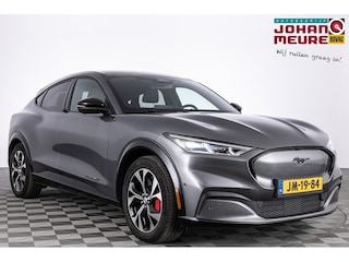 Ford Mustang Mach-E Extended RWD 98 kWh *SOH 96%* B&O | LEDER | Full LED | EL. STOELEN