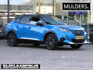 Peugeot 2008 EV GT Pack 50 kWh | Navi / Panoramadak / Leder