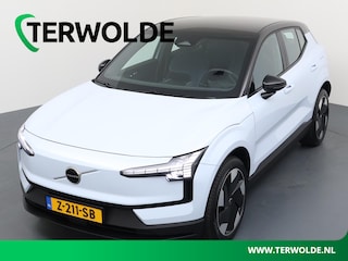 Volvo EX30 Single Motor Extended Range Plus 69 kWh | Parkeercamera | Stoel- & Stuurverw. | Adapt. Cruise |