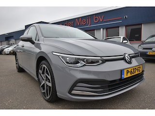 Volkswagen Golf 1.4 eHybrid Style , VIRTUAL COCKPIT , NAVI , CLIMATR , CR CONTR , A UITRIJ CAM , PDC V+A ,