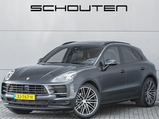 Porsche Macan 2.0 Facelift Luchtv Pano ACC Bose Camera 21"