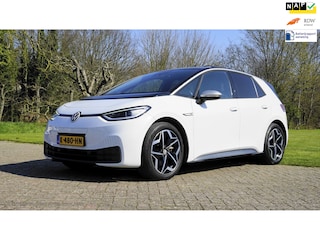 Volkswagen ID.3 First Plus 58 kWh Camera SOH 93 %
