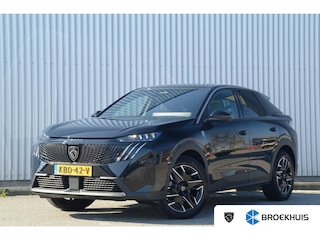 Peugeot 3008 1.2 Hybrid 145 PK GT | Alcantara Interieur | Stoelverwarming Voor + Achter | Massagestoelen | Focal Premium Audio | Panorama Schuif/Kanteldak | | Elektronisch Stabiliteits Programma | Elektronische remkrachtverdeling | Ergonomische voorstoel(en)