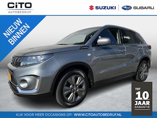Suzuki Vitara 1.4 Boosterjet Select Smart Hybrid | All Season Banden | Apple Carplay & Android Auto | Adaptieve Cruise Control | Climate Control