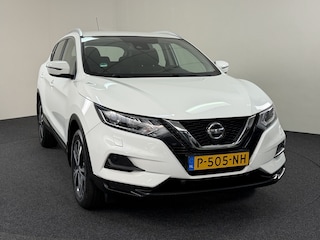 Nissan Qashqai 1.3 DIG-T Visia Stoelverw. / Trekhaak / PDC / Cruise / Airco