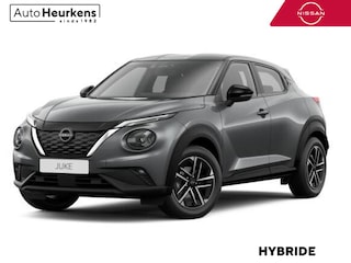 Nissan Juke Hybrid 145 N-Connecta | AUTOMAAT | TECHNOLOGY PACK | COLD PACK |