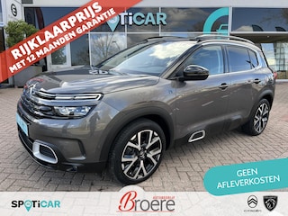 Citroën C5 Aircross 1.6 Plug-in Hybrid 225 Shine EAT-8 Automaat Adaptive cruise control