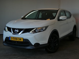 Nissan Qashqai 1.2 Visia