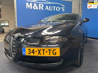 Alfa Romeo GT 2.0 JTS Distinctive Selespeed Automaat Nieuwe APK
