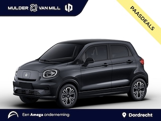 Leapmotor T03 5-deurs Design EV 37,3kWh 95pk AUTOMAAT | CAMERA | CLIMA | PANODAK | ADAPTIVE CRUISE | DODEHOEKBEW. | LM-VELGEN | NAVI |