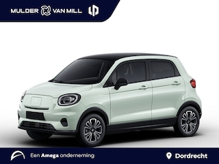 Leapmotor T03 5-deurs Design EV 37,3kWh 95pk AUTOMAAT | CAMERA | CLIMA | PANODAK | ADAPTIVE CRUISE | DODEHOEKBEW. | LM-VELGEN | NAVI |