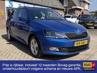 Skoda Fabia Combi 1.2 TSI Style Business
