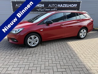 Opel Astra Sports Tourer 1.2 Blitz Elegance 61.543!! | Camera | Trekhaak | PDC V+A | Dodehoek detectie | Privacy Glas | LED | RIJKLAARPRIJS INCL 12 MAANDEN GARANTIE EN BEURT
