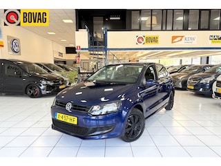 Volkswagen Polo 1.4-16V Highline Bovag garantie