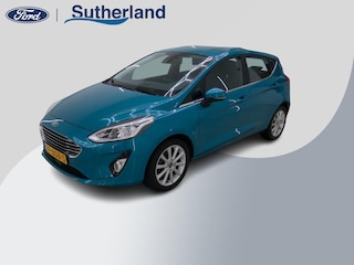 Ford Fiesta 1.0 EcoBoost Titanium | 72.000 km | Winterpack | Navigatie.