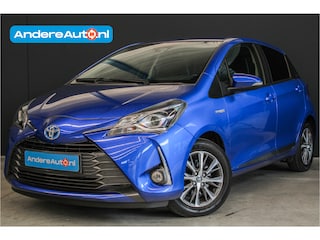 Toyota Yaris 1.5 Hybrid Y20 |Apple/Android|cruise control|stoelverwarming|all season|