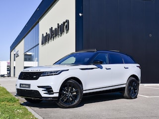 Land Rover Range Rover Velar 2.0 P400e AWD Dynamic SE PHEV | Meridian | Schuif-/kantel Pano | Black Pack | Adapt. Cruise | 20 Inch