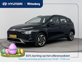 Hyundai Bayon 1.0 T-GDI Comfort Smart | Navigatie | Achteruitrij camera | Apple Carplay/Android Auto | Cruise control |