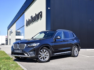 BMW X3 xDrive30e | Elektrisch Schuif-/kantel Pano| Adaptive LED | Hifi Audio | Camera |