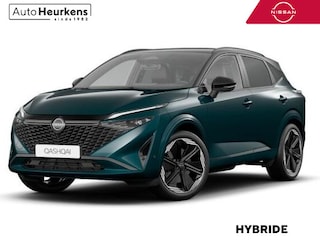 Nissan Qashqai e-Power 205 N-Design | AUTOMAAT | PANORAMADAK | COLD PACK |