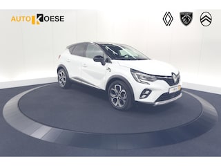Renault Captur TCe 130 Intens | Trekhaak | Camera | Parkeersensoren