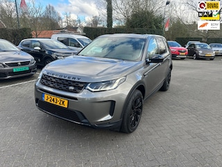 Land Rover Discovery Sport P300e 1.5 SE parkeersensoren voor en achter + camera navigatie