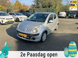 Nissan Pixo 1.0 Look 5 deurs airco 122000 km NAP