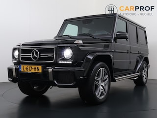 Mercedes-Benz G-klasse AMG 63 Schuifdak | Camera | Stoel ventilate + verwarming