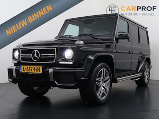 Mercedes-Benz G-klasse AMG 63 Schuifdak | Camera | Stoel ventilate + verwarming