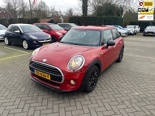 Mini Mini 1.2 Business , navigatie