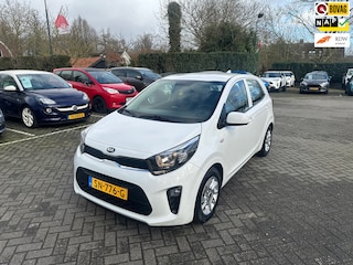 Kia Picanto 1.0 CVVT ComfortPlusLine Navigator , camera