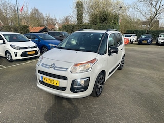 Citroën C3 Picasso 1.2 PureTech Exclusive , navigatie , camera