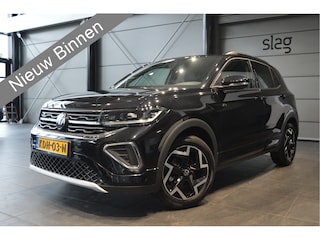 Volkswagen T-Cross 1.5 TSI 2X R-LINE navi camera trekhaak 17 inch 150 pk !!
