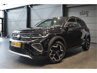 Volkswagen T-Cross 1.5 TSI 2X R-LINE navi camera trekhaak 17 inch 150 pk !!