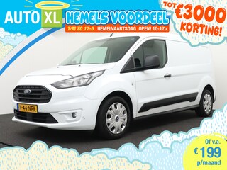 Ford Transit Connect 1.5D 120 PK L2 Trend 3-Pers Camera Carplay Stoelverw.
