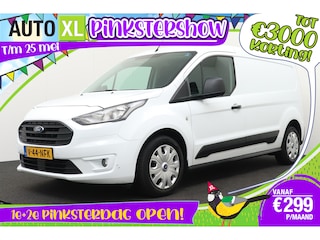 Ford Transit Connect 1.5D 120 PK L2 Trend 3-Pers Camera Carplay Stoelverw.