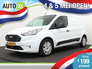 Ford Transit Connect 1.5D 120 PK L2 Trend 3-Pers Camera Carplay Stoelverw.