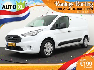 Ford Transit Connect 1.5D 120 PK L2 Trend 3-Pers Camera Carplay Stoelverw.