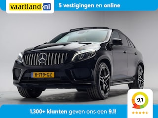 Mercedes-Benz GLE Coupe 43 AMG 4MATIC [ Panorama Leder Luchtvering Navi Camera ]