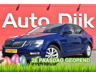 Skoda Octavia 1.0 TSI Greentech Ambition Business Automaat | Cruise | Clima | Carplay | Navi | Trekhaak | Camera | LMV