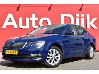 Skoda Octavia 1.0 TSI Greentech Ambition Business Automaat | Cruise | Clima | Carplay | Navi | Trekhaak | Camera | LMV