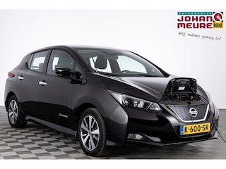 Nissan Leaf Acenta 40 kWh *SOH 89%* NAVI ✅ 1e Eigenaar