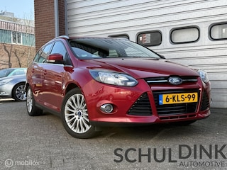 Ford Focus Wagon 1.6 First Edition TREKHAAK|STOELVERWARMING
