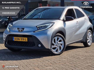 Toyota Aygo 1.0 VVT-i MT first Camera | Stoelverwarming | Apple carplay Android auto