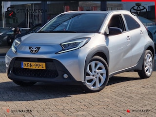 Toyota Aygo 1.0 VVT-i MT first Camera | Stoelverwarming | Apple carplay Android auto